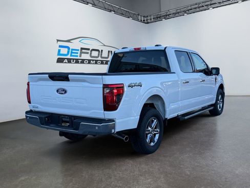 Used 2024 Ford F150 XLT AWD/4WD image 3