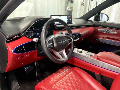 Used 2023 Genesis GV70 3.5T Sport w/ Sport Advanced Package image 8