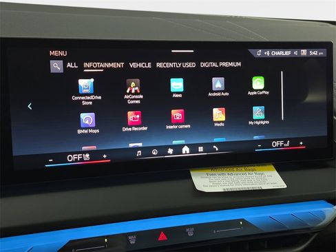 New 2026 BMW X3 xDrive30 w/ Premium Package image 21