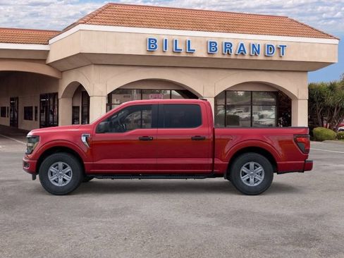 New 2026 Ford F150 XLT RWD image 5