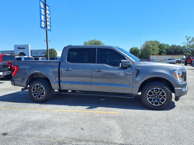 Used 2021 Ford F150 XLT w/ Equipment Group 302A High AWD/4WD image 9