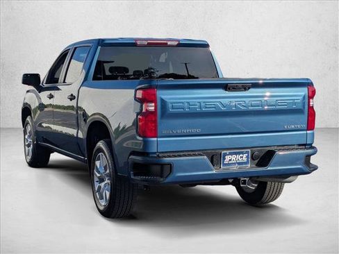 Certified 2024 Chevrolet Silverado 1500 Custom image 7