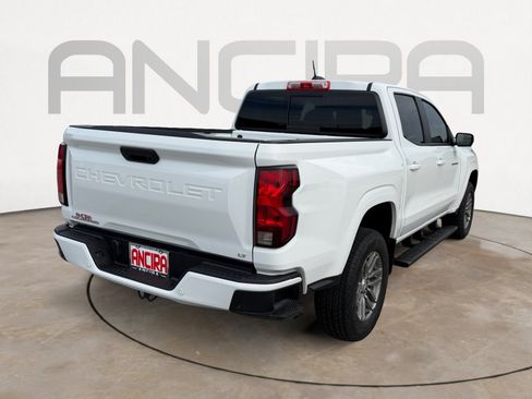 Used 2024 Chevrolet Colorado LT w/ LT Convenience Package II RWD image 12