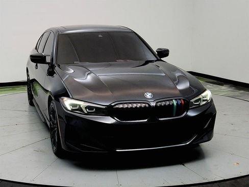 Used 2023 BMW 330i Sedan RWD image 2
