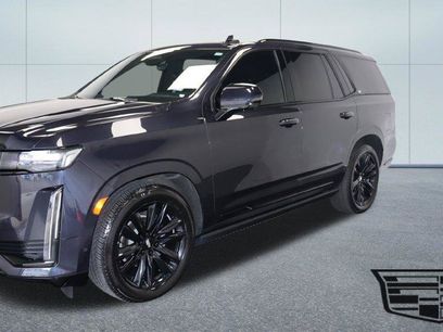 Certified 2024 Cadillac Escalade Sport w/ LPO, ONYX Package