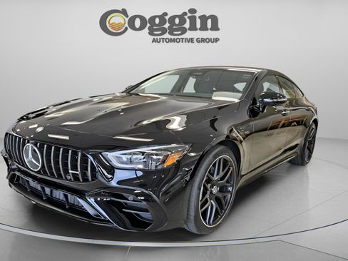 New 2026 Mercedes-Benz AMG GT 53 image 1