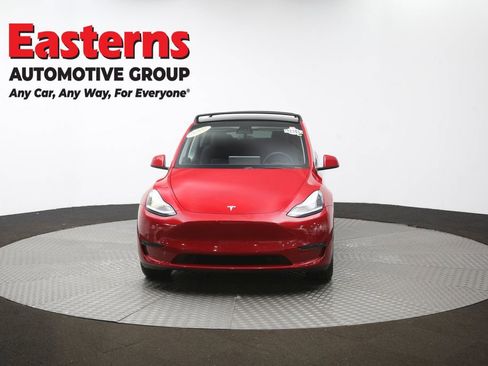 Used 2020 Tesla Model Y Performance AWD/4WD image 51