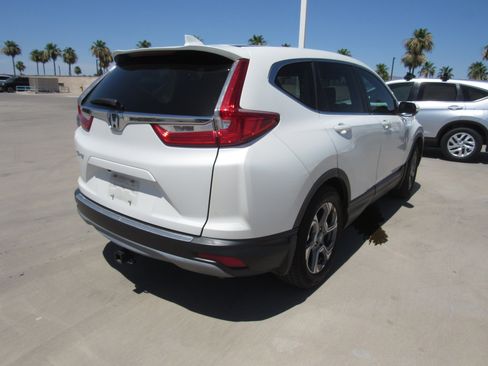 Used 2018 Honda CR-V EX-L image 3