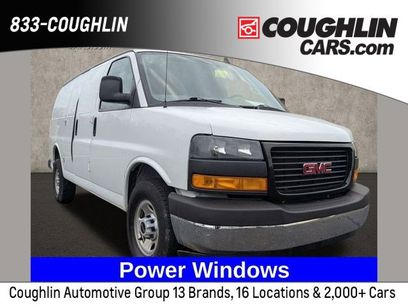 Used 2022 GMC Savana 2500 w/ Driver Convenience Package