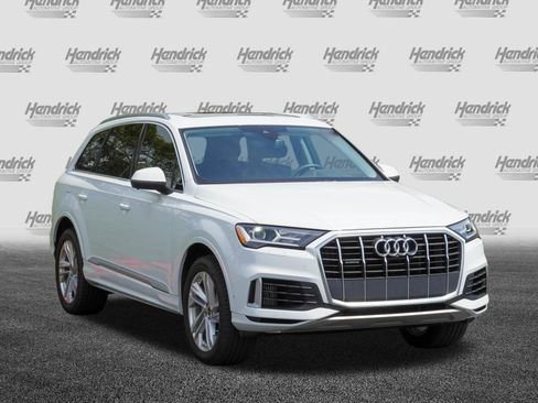 Used 2022 Audi Q7 3.0T Premium AWD/4WD image 2