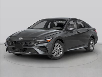 New 2026 Hyundai Elantra Hybrid
