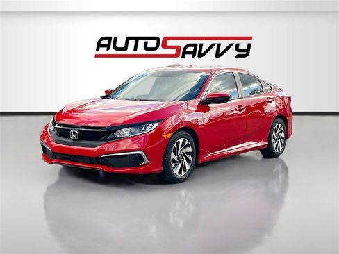 Used 2019 Honda Civic LX image 3