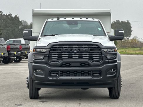 New 2026 RAM 5500 Tradesman image 10
