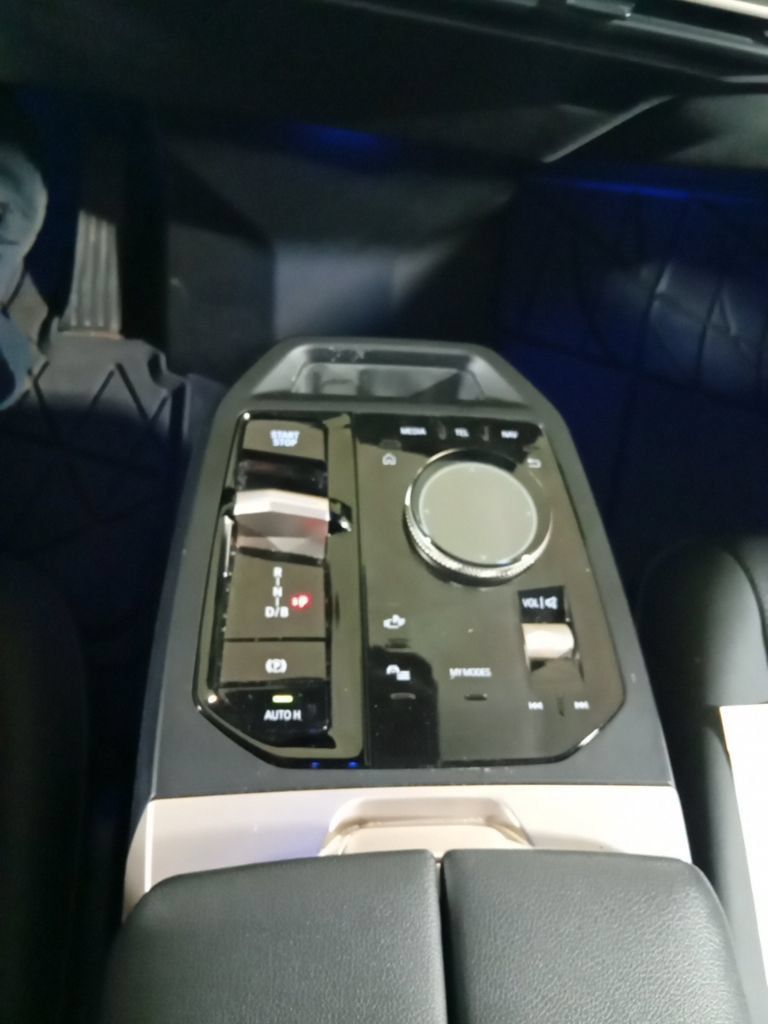 Certified 2024 BMW iX xDrive50 AWD/4WD image 19
