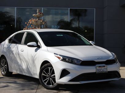 Certified 2022 Kia Forte LXS w/ LXS Technology Package