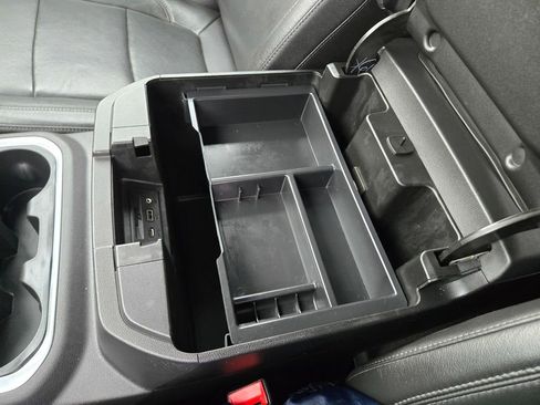 Used 2019 Chevrolet Silverado 1500 LTZ w/ LTZ Premium Package image 11