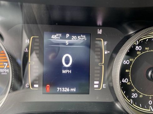 Certified 2021 Jeep Cherokee Latitude w/ Safety Group image 22