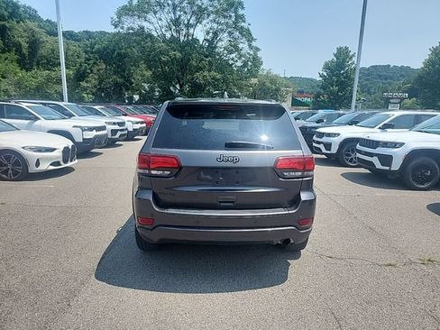 Used 2021 Jeep Grand Cherokee Limited w/ Quick Order Package 28K 80th AWD/4WD image 6