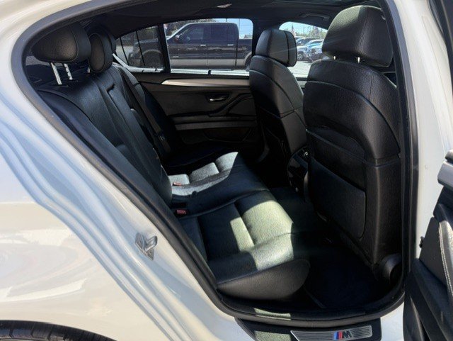 Used 2011 BMW 550i Sedan RWD image 13