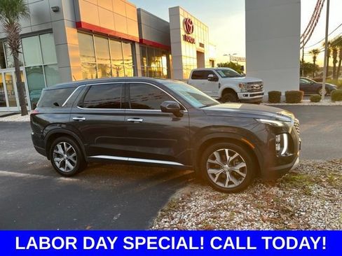 Used 2020 Hyundai Palisade SEL w/ Convenience Package AWD/4WD image 2