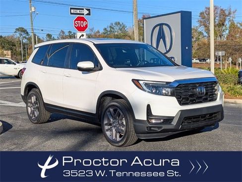 Used 2023 Honda Passport EX-L image 1