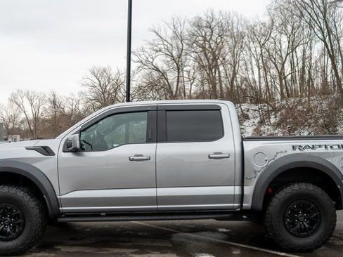 Used 2023 Ford F150 Raptor w/ Raptor 37 Performance Package AWD/4WD image 9