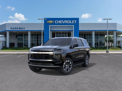 New 2026 Chevrolet Tahoe LS image 8