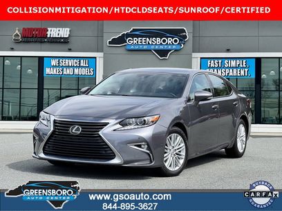 Used 2017 Lexus ES 350 w/ Premium Package