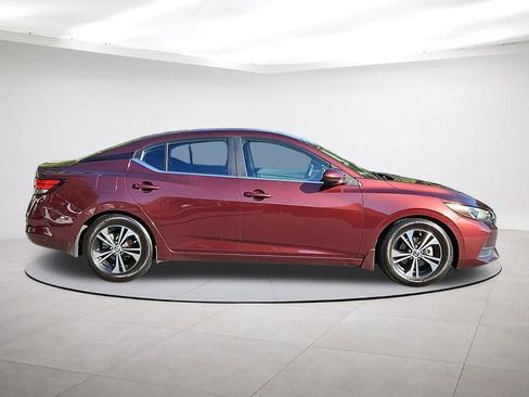 Used 2021 Nissan Sentra SV image 8