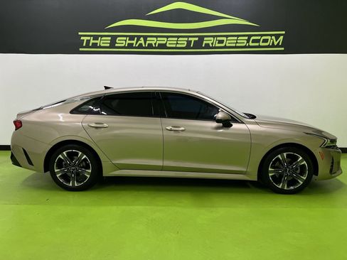 Used 2022 Kia K5 EX w/ EX Premium Package FWD image 11