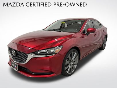 Used 2021 MAZDA MAZDA6 Touring
