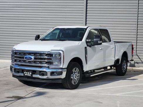 New 2026 Ford F350 Lariat image 2