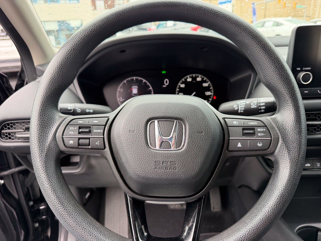 Certified 2023 Honda HR-V LX image 8
