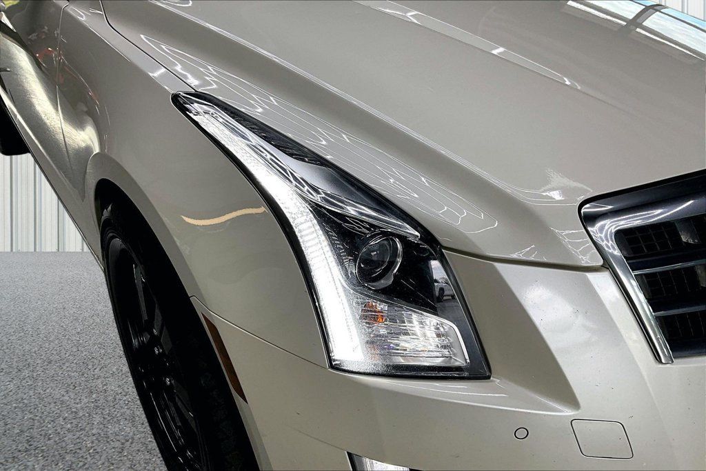 Used 2014 Cadillac ATS Premium w/ Cold Weather Package AWD/4WD image 33