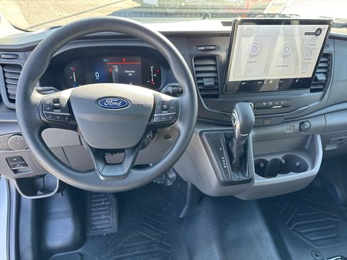 New 2026 Ford Transit 250 148 Medium Roof w/ Load Area Protection Package RWD image 47
