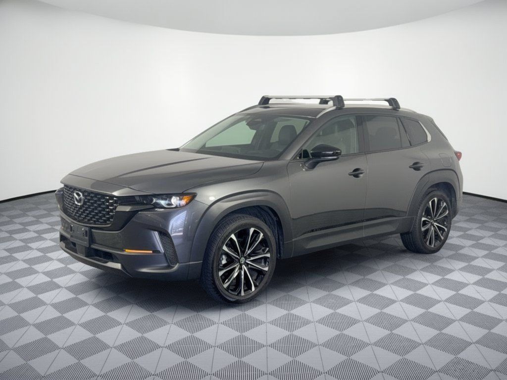 Used 2025 MAZDA CX-50 AWD 2.5 S w/ Premium Plus Pkg image 1