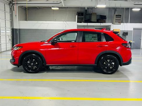 New 2027 Honda HR-V Sport image 13