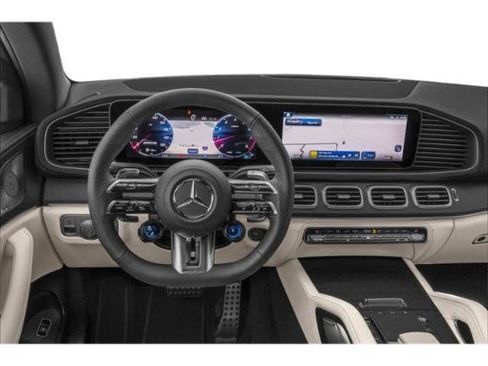 Used 2024 Mercedes-Benz GLE 53 AMG 4MATIC Coupe image 7