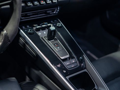 Used 2022 Porsche 911 Turbo S AWD/4WD image 8