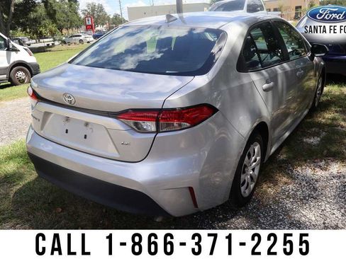 Used 2024 Toyota Corolla LE FWD image 3