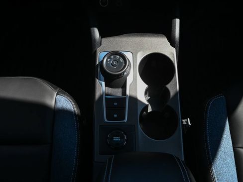 Certified 2025 Ford Bronco Sport Outer Banks w/ Outer Banks Tech Package+ AWD/4WD image 34