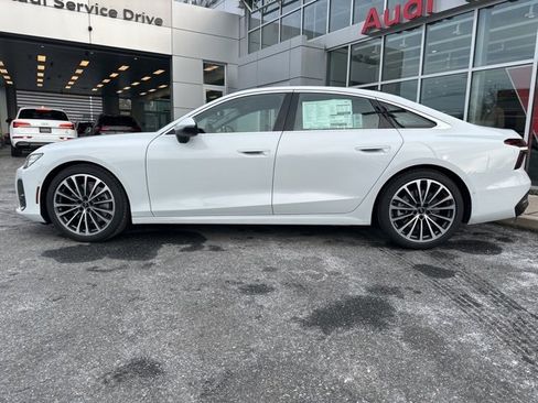 New 2026 Audi A6 Prestige image 3