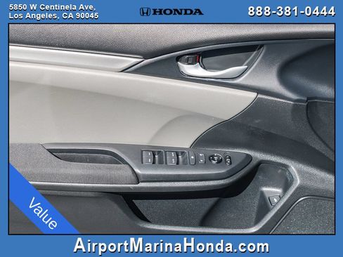 Used 2020 Honda Civic LX image 20