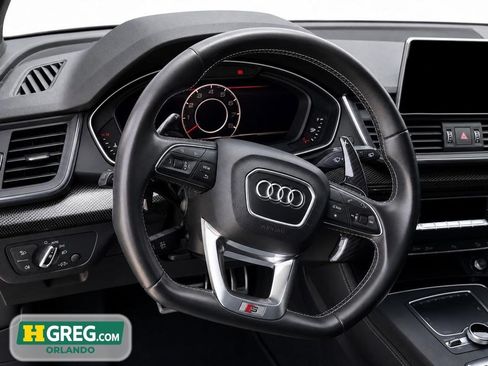 Used 2018 Audi SQ5 Premium Plus AWD/4WD image 11