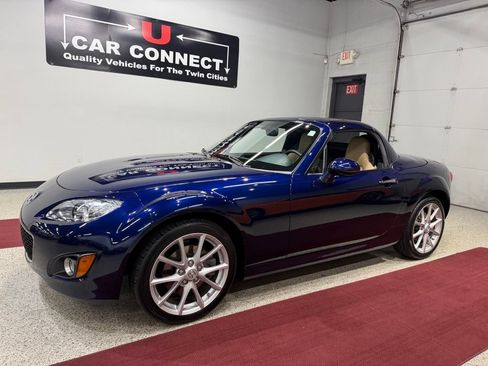 Used 2011 MAZDA MX-5 Miata Grand Touring RWD image 57
