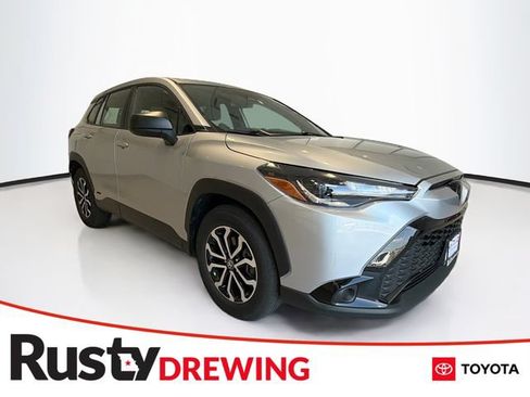 Used 2024 Toyota Corolla Cross AWD Hybrid image 1