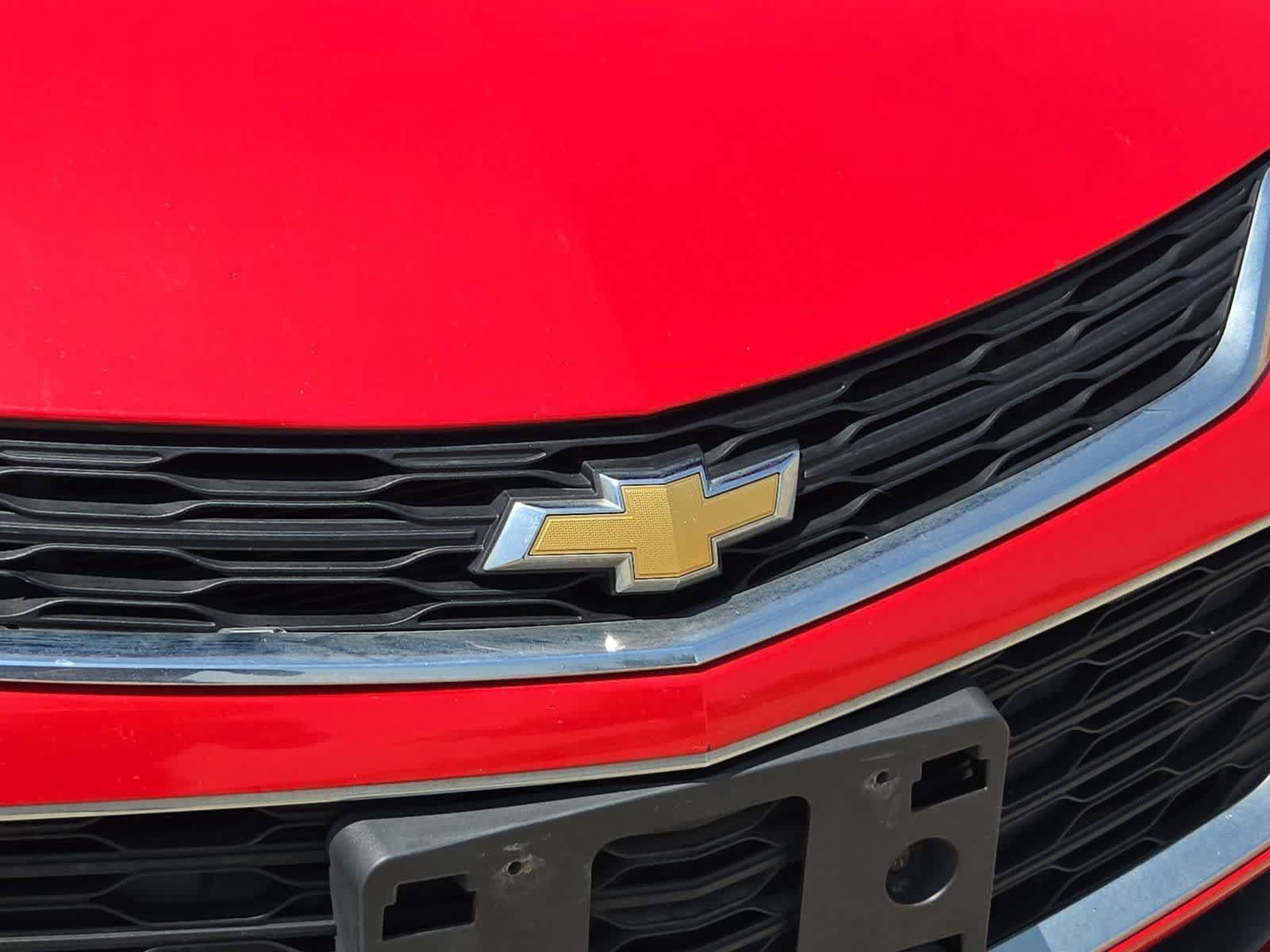 Used 2018 Chevrolet Cruze LS FWD image 10
