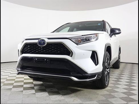 Used 2021 Toyota RAV4 XSE w/ Premium Package AWD/4WD image 2