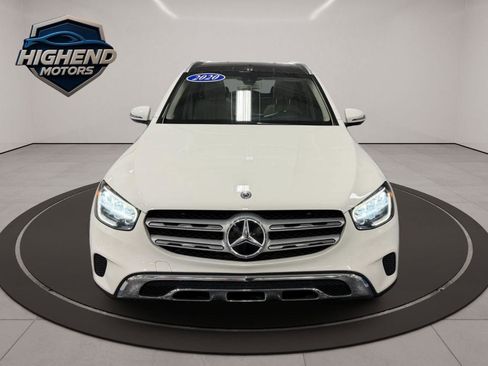 Used 2020 Mercedes-Benz GLC 300 4MATIC w/ Premium Package image 10