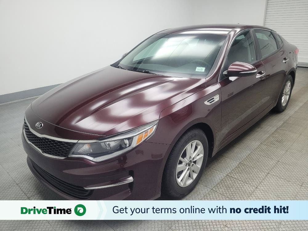 Used 2017 Kia Optima LX FWD image 1